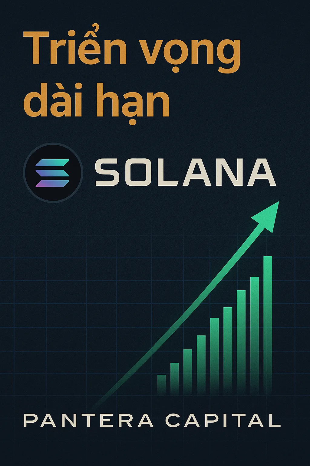 Triển vọng dài hạn cho SOL