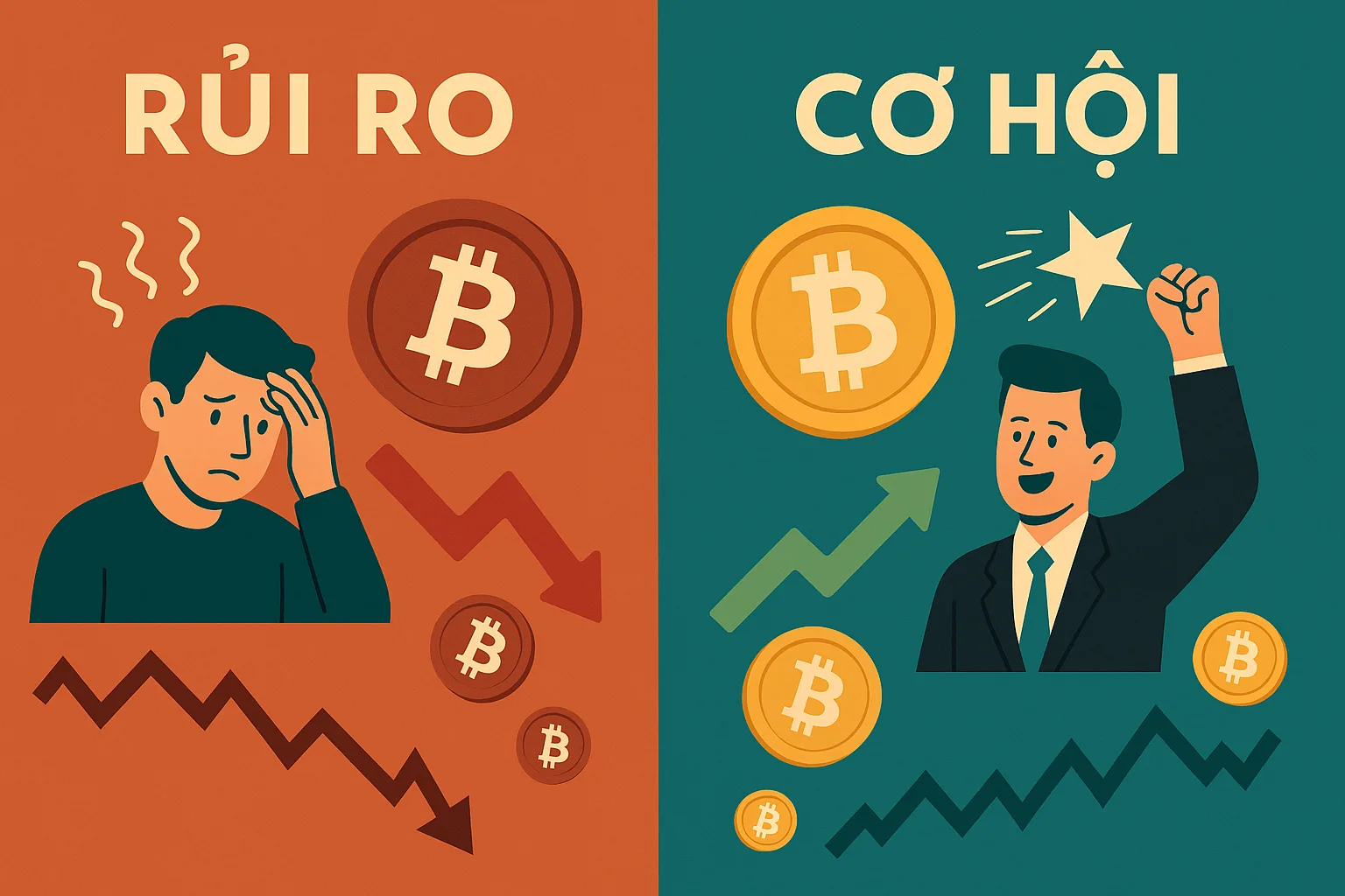Rủi ro và cơ hội khi đầu tư presale