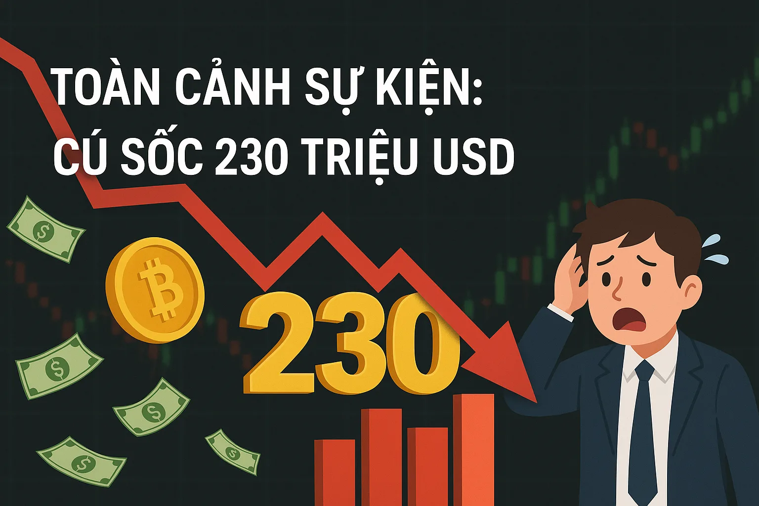 Toàn cảnh cú sốc