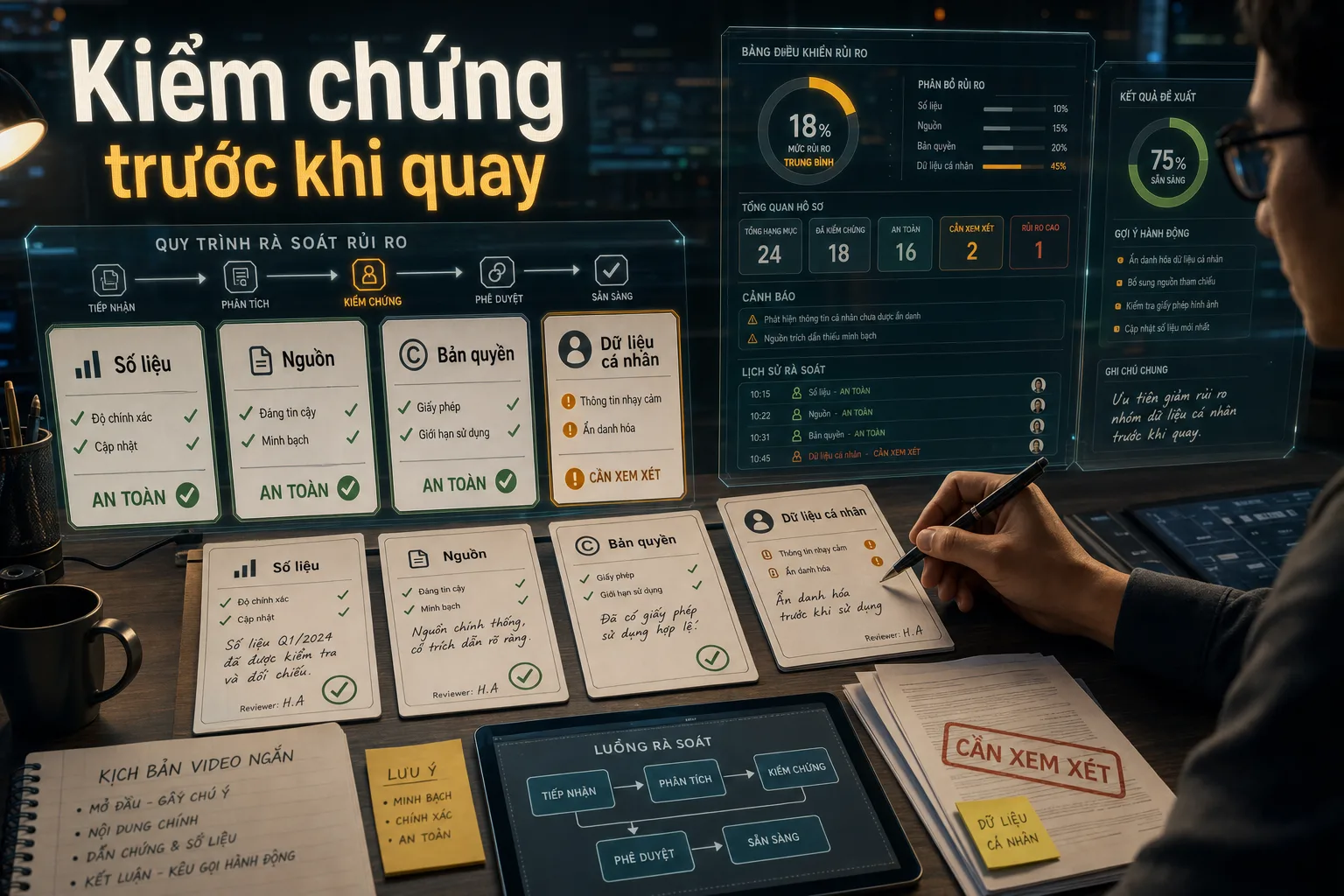 Cách dùng AI để viết kịch bản video ngắn hiệu quả cho người mới - minh họa 5