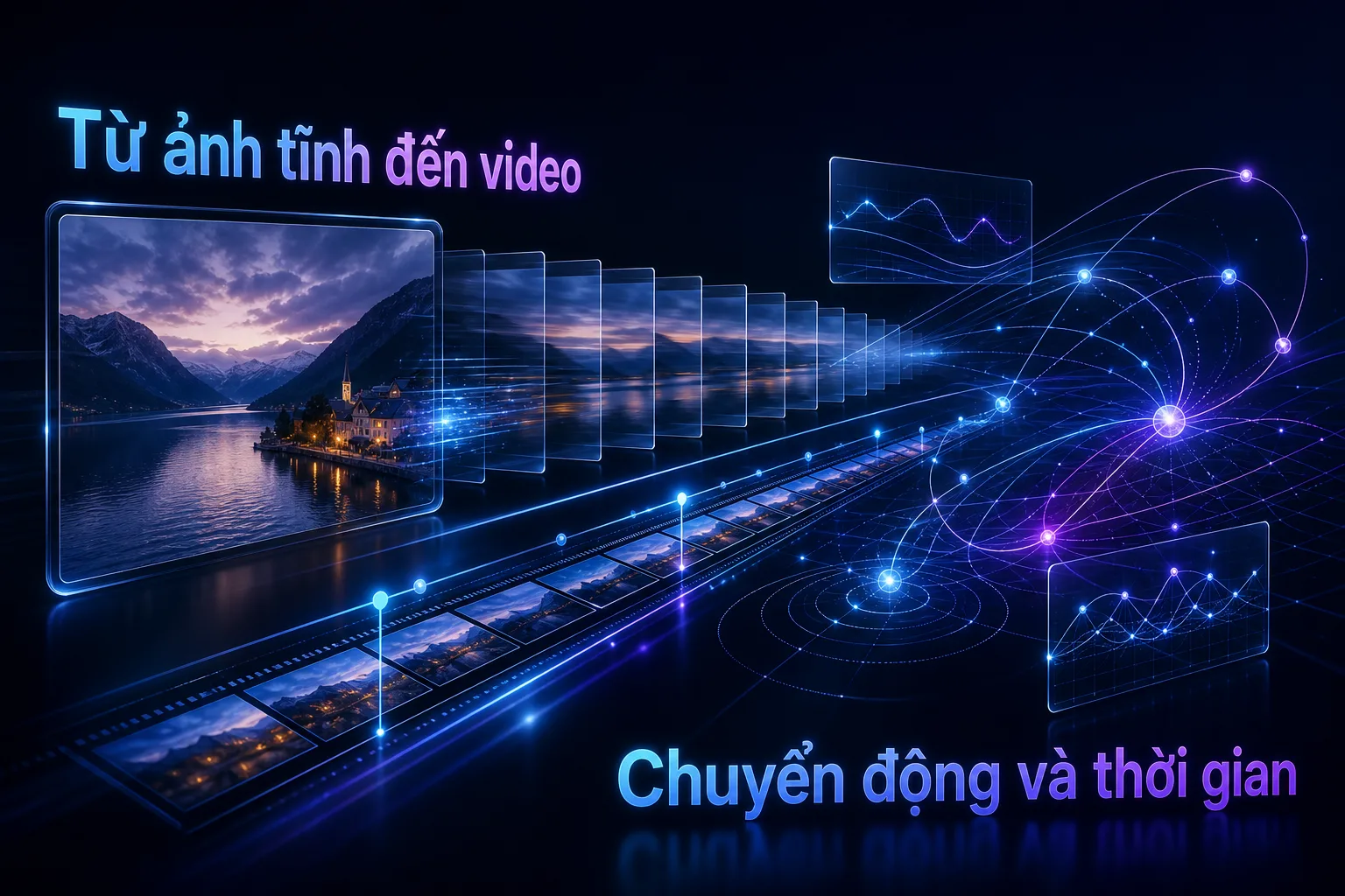 Veo là gì? Cuộc đua video AI đang thay đổi sáng tạo nội dung ra sao - minh họa phần 2