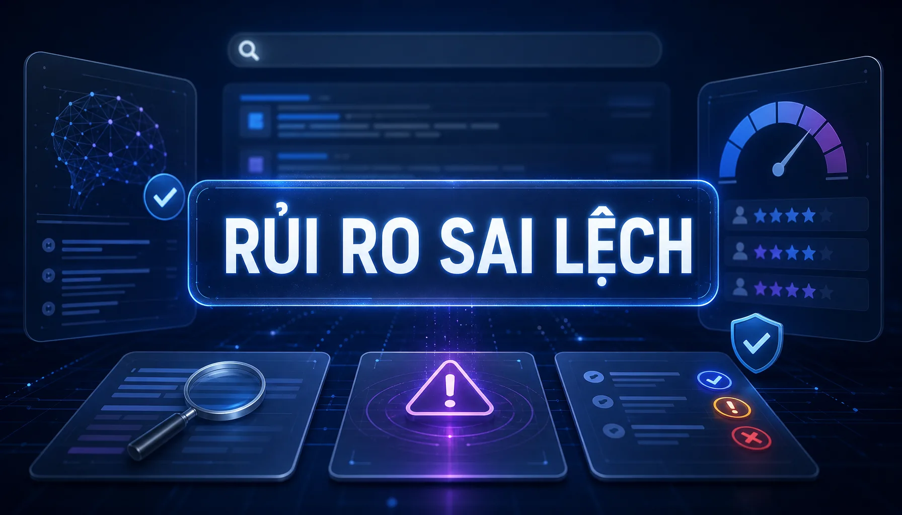 AI Overviews là gì? Cơ hội và rủi ro cho SEO website Việt Nam - RỦI RO SAI LỆCH