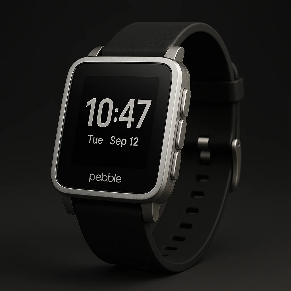 Pebble trở lại: Pebble Time 2 lộ cấu hình
