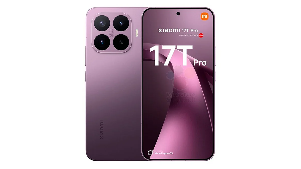 17T Pro sẽ có màu mới