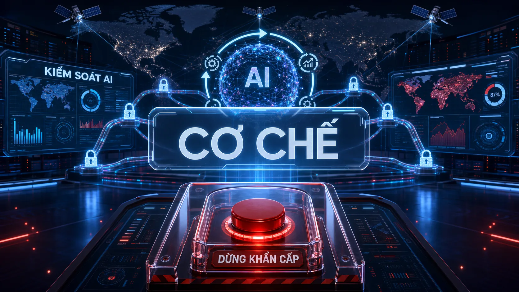 AI dừng khẩn cấp - cơ chế