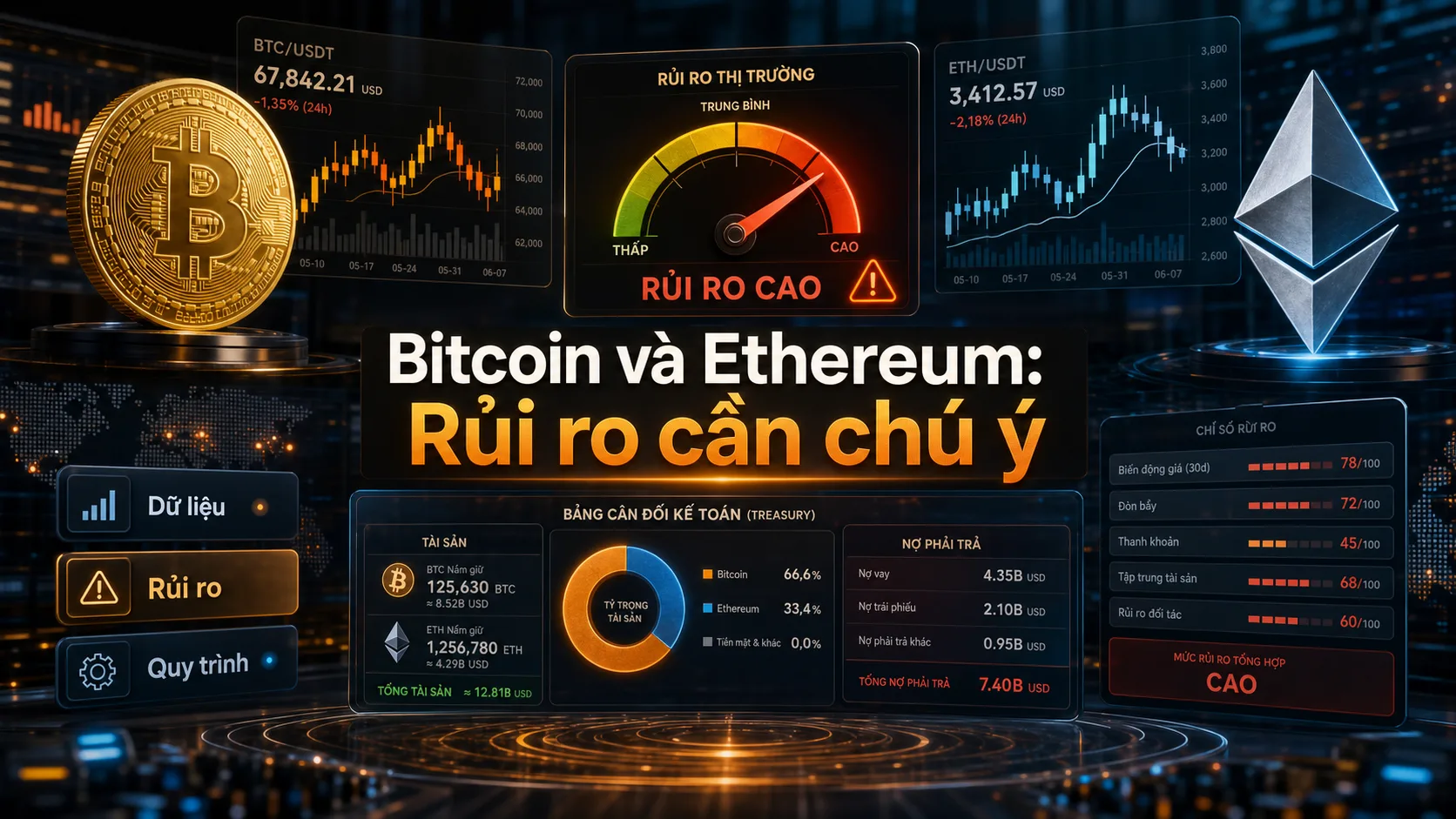 Rủi ro đọc tin nóng như tín hiệu mua bán