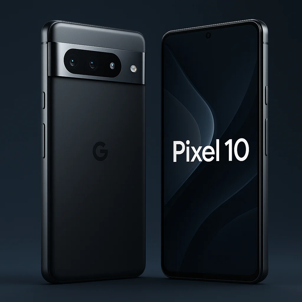 Pixel 10 sắp ra mắt: AI “nhúng sâu” và phần cứng nâng máy ảnh