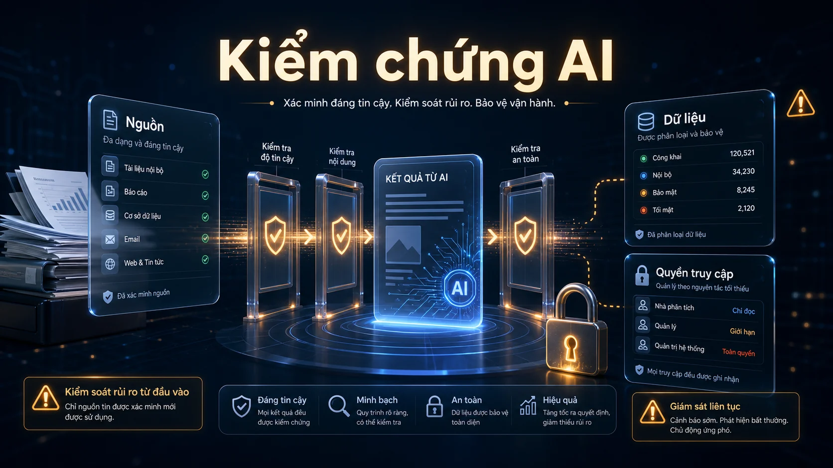 Kiểm chứng AI - Nguồn, dữ liệu và quyền truy cập trong bài GPT-5.6