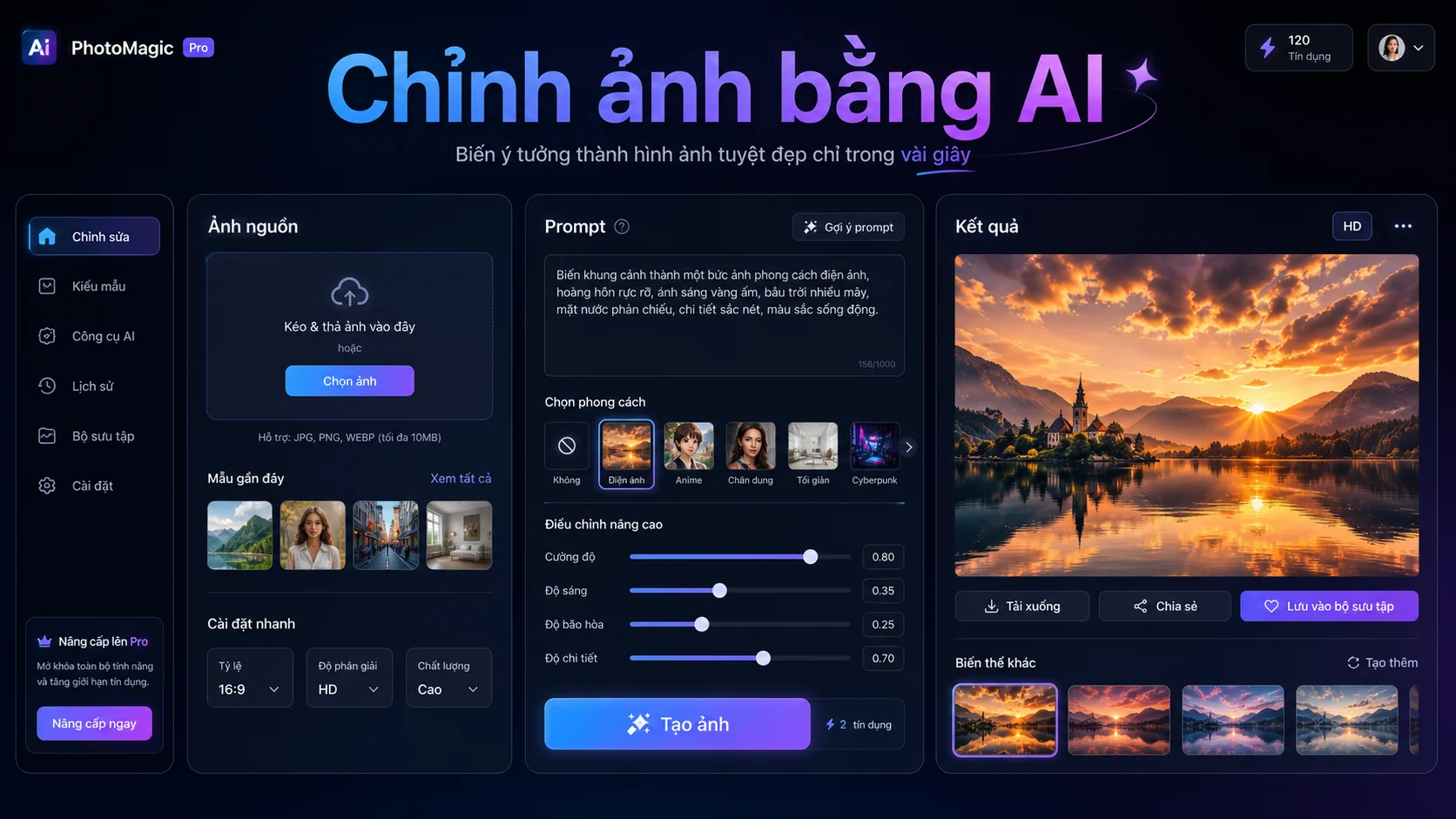 Hermes Agent v0.17.0 hỗ trợ chỉnh ảnh image-to-image