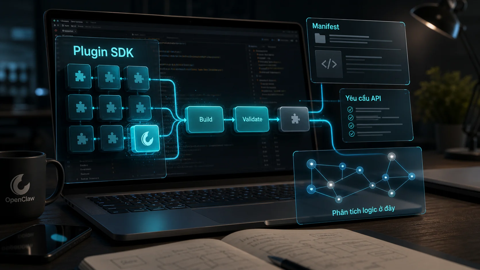 OpenClaw 2026.5.18 - Plugin SDK và công cụ phát triển plugin được mở rộng