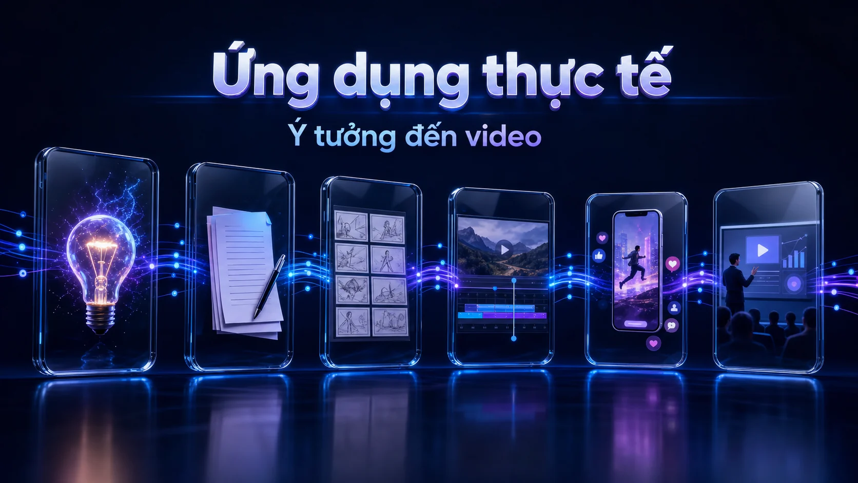 Veo là gì? Cuộc đua video AI đang thay đổi sáng tạo nội dung ra sao - minh họa phần 4