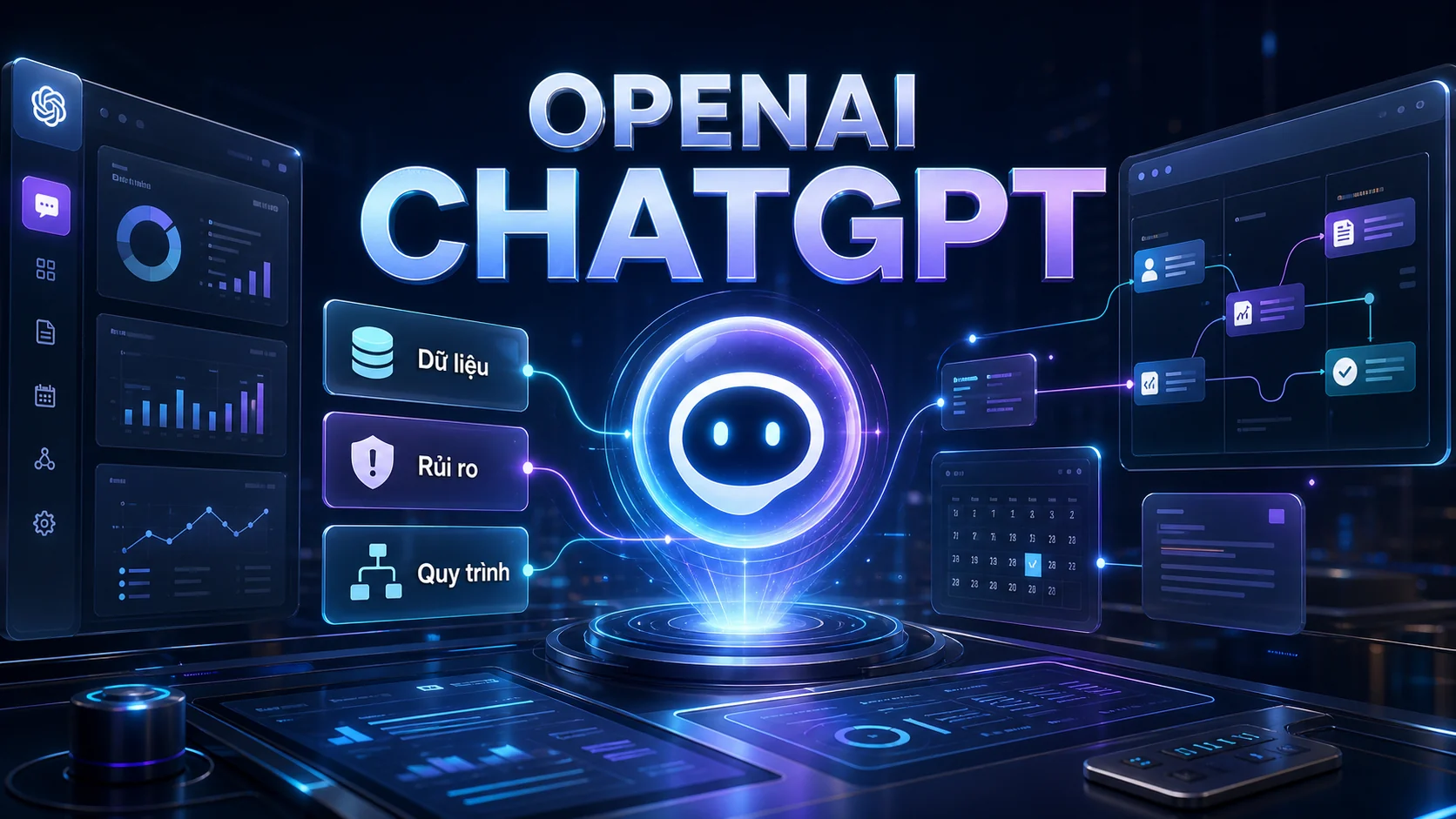 OpenAI đại tu ChatGPT: từ chatbot thành workspace AI