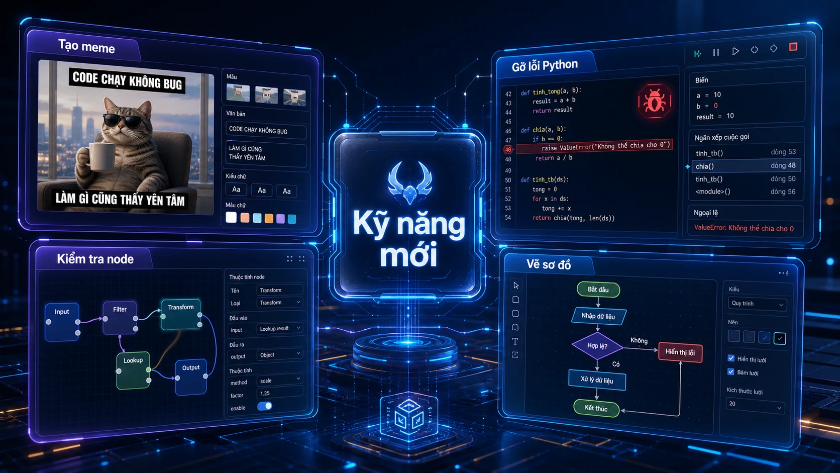 Kỹ năng mới trong bài OpenClaw 2026.5.18 có gì mới? Cập nhật Gateway, plugin, mobile và QA