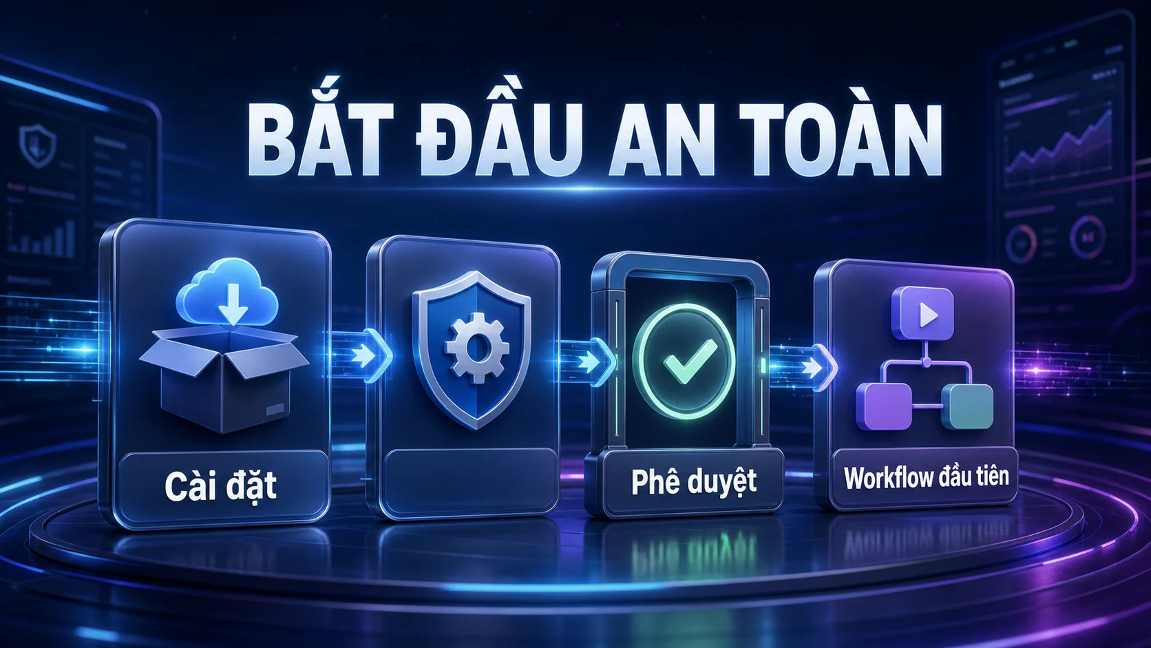 BẮT ĐẦU AN TOÀN - Quy trình bắt đầu an toàn cho người mới trong hướng dẫn OpenClaw