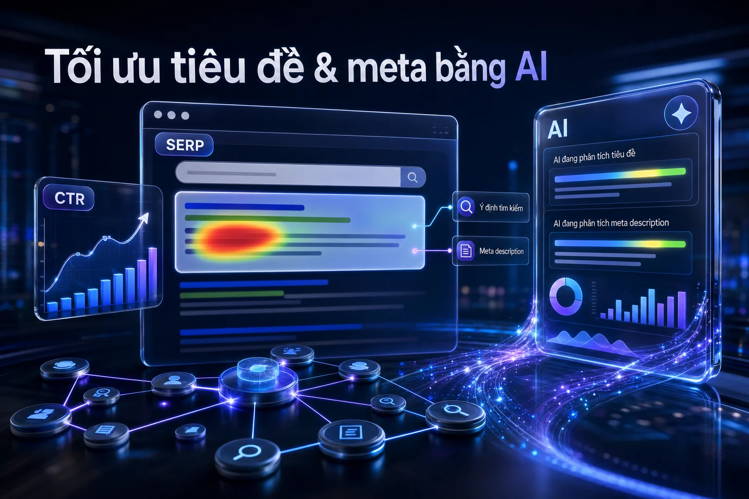 Cách dùng AI để tối ưu tiêu đề và meta description hiệu quả