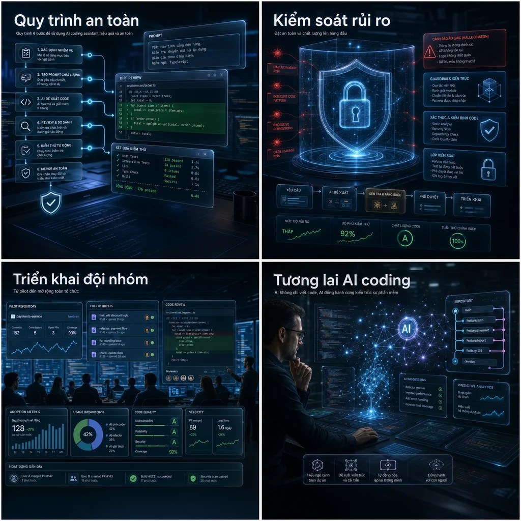 Tương lai AI coding với Cursor AI