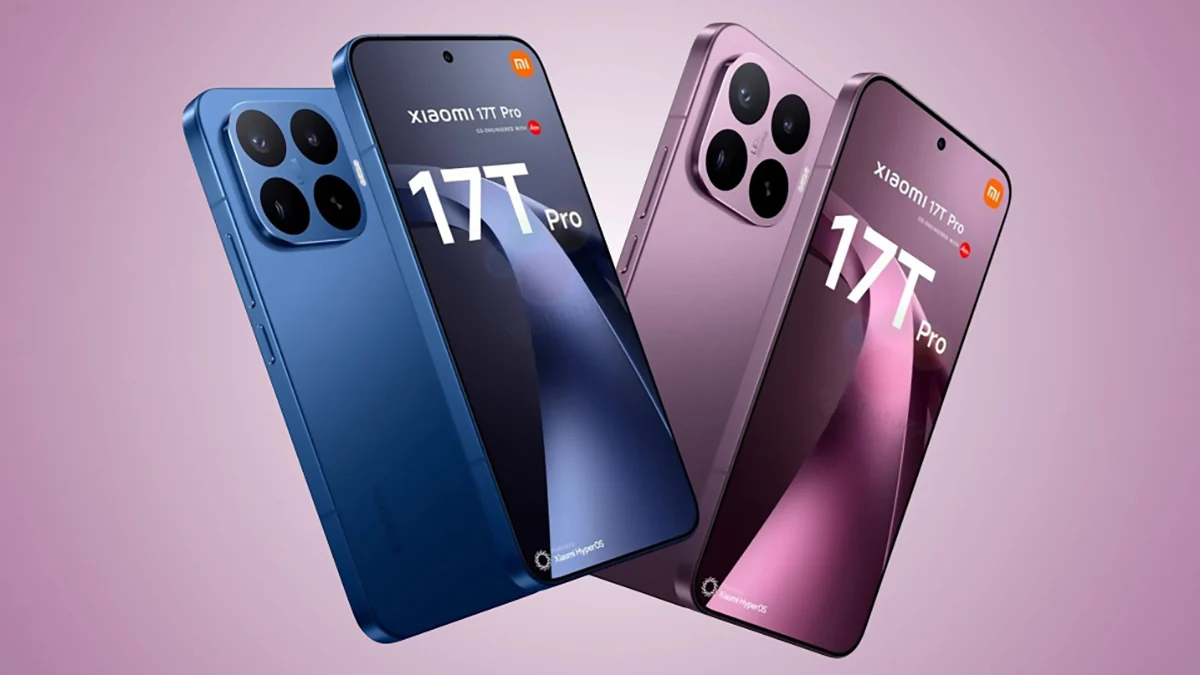 Xiaomi 17T và 17T Pro lộ cấu hình: T-series năm nay có thể đáng chú ý