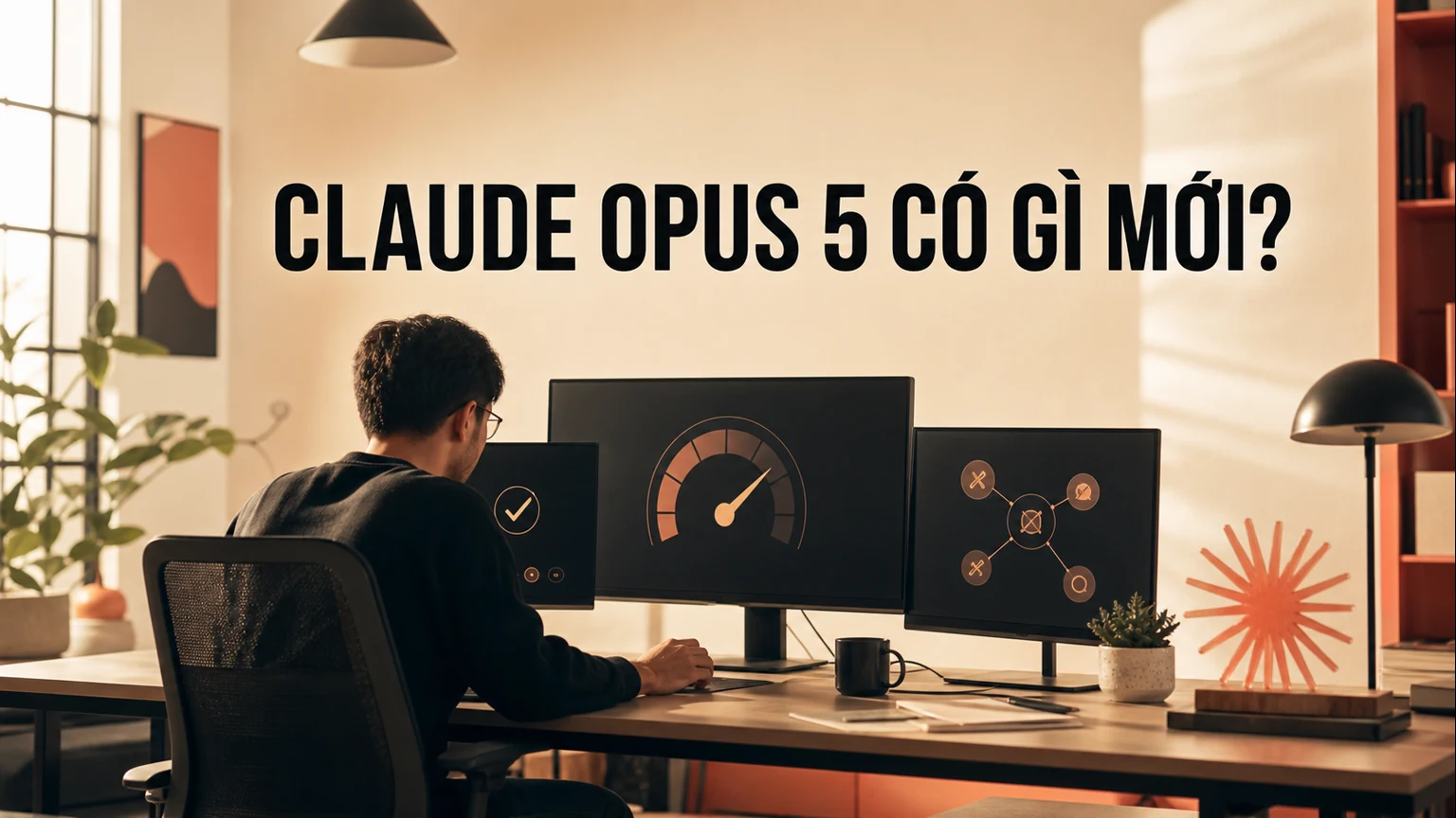 Claude Opus 5 có gì mới