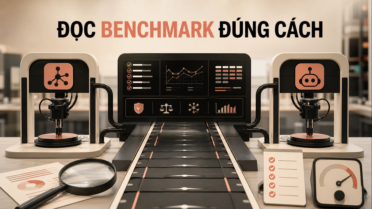 Cách đọc benchmark Claude Opus 5