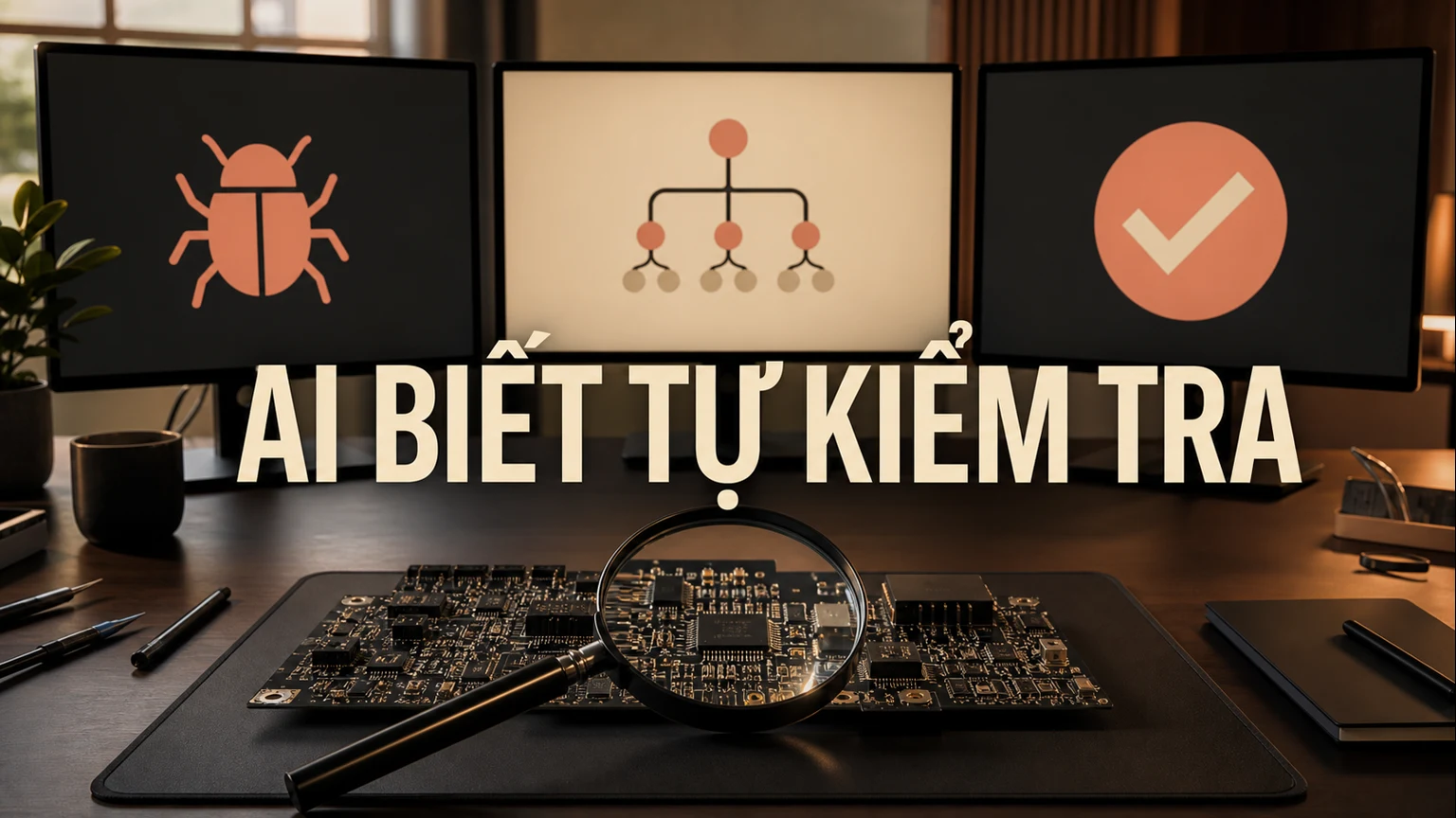 Claude Opus 5 biết tự kiểm tra công việc
