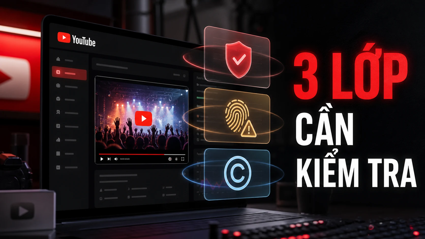 AI slop, reused content và bản quyền YouTube