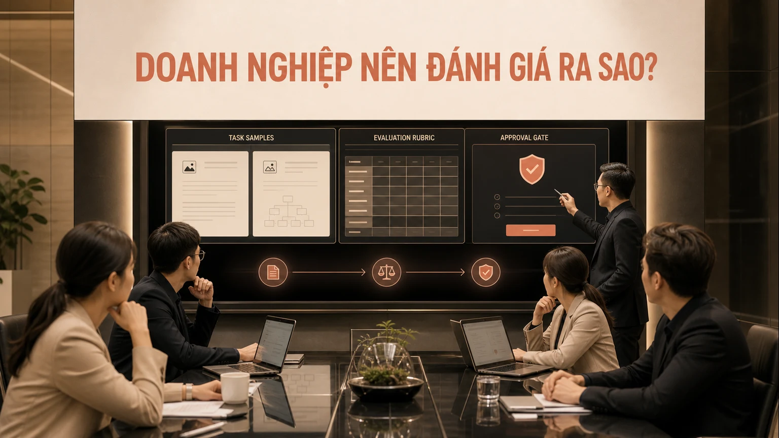 Doanh nghiệp đánh giá Claude Opus 5