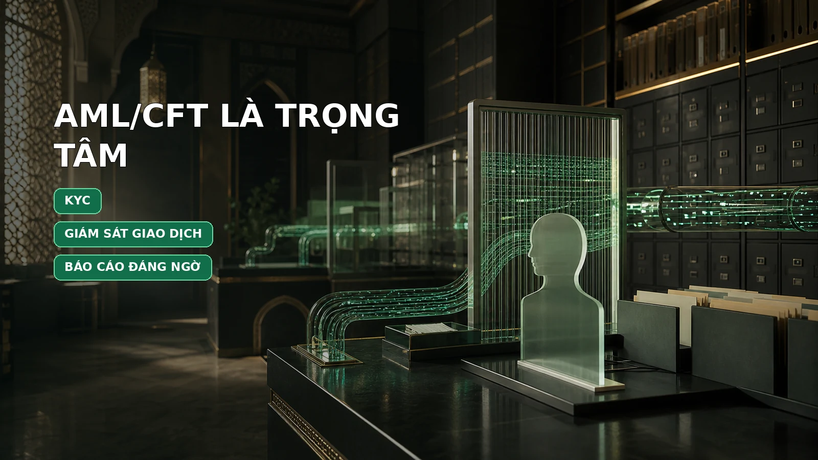 AML CFT là trọng tâm của chính sách crypto Pakistan