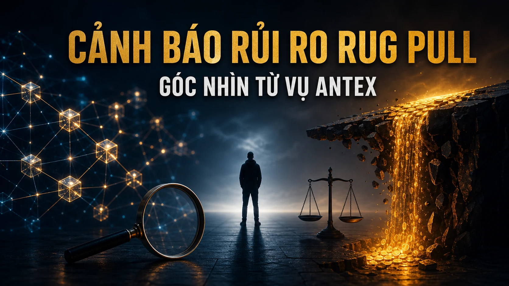 C03 cảnh báo rug pull qua vụ AntEx: Nhà đầu tư cần hiểu gì?
