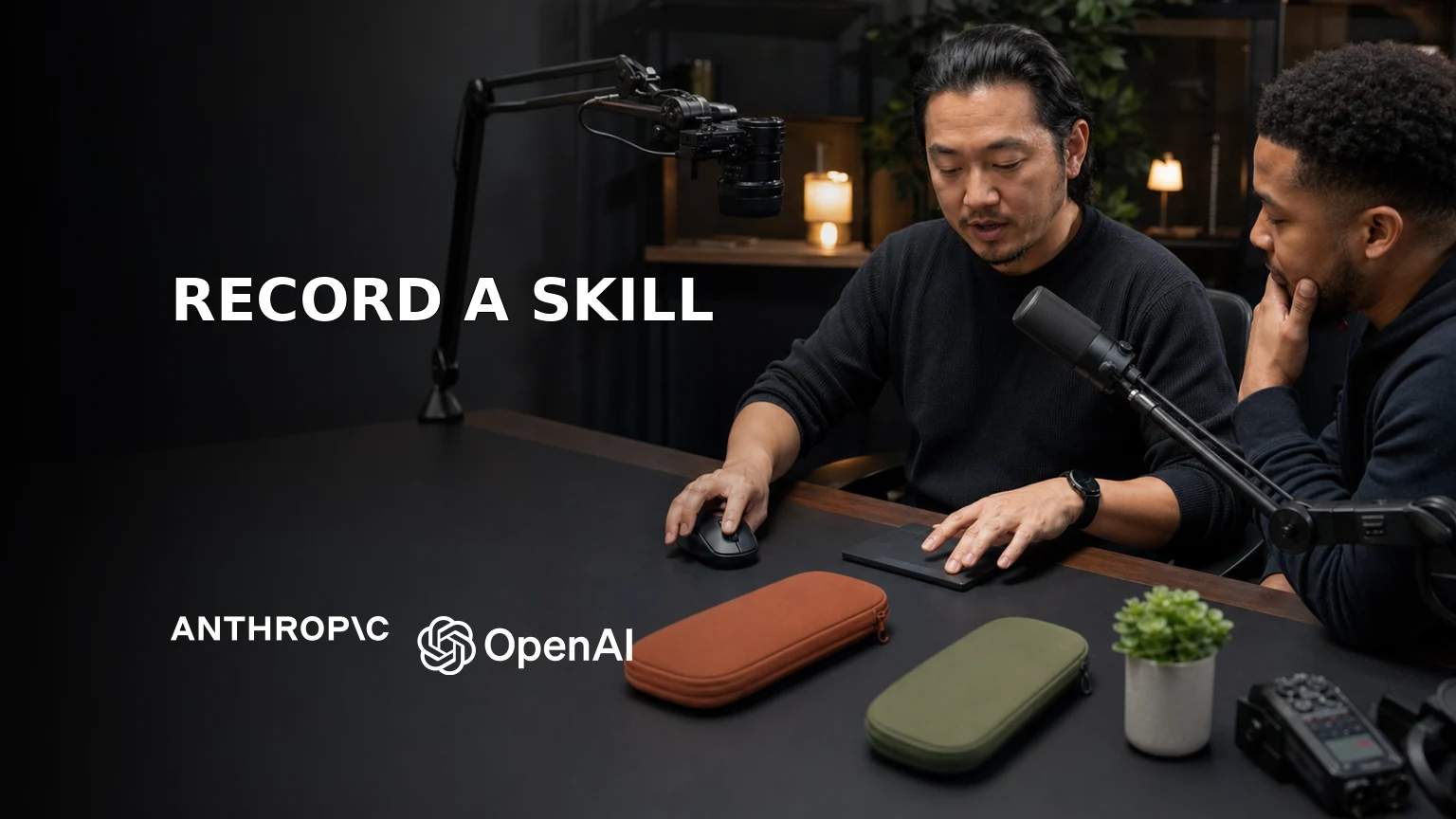 Claude Cowork Record a Skill giống ChatGPT Work hay ChatGPT Skills?