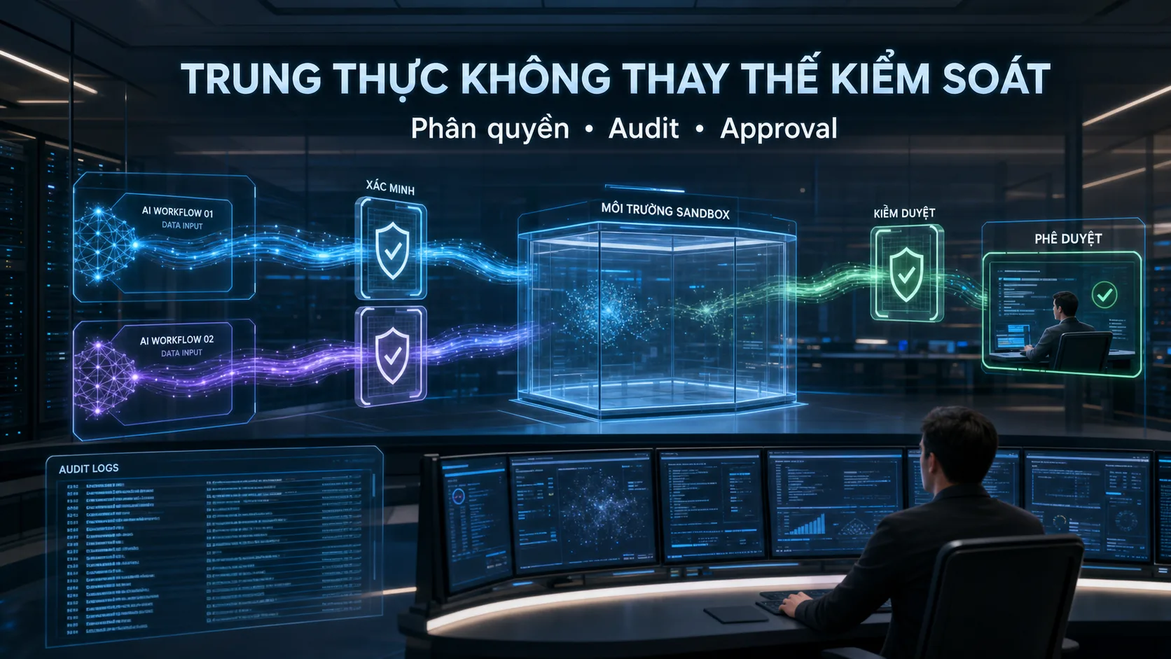 Kiểm soát an toàn khi dùng Claude Opus 4.8 và GPT-5.6