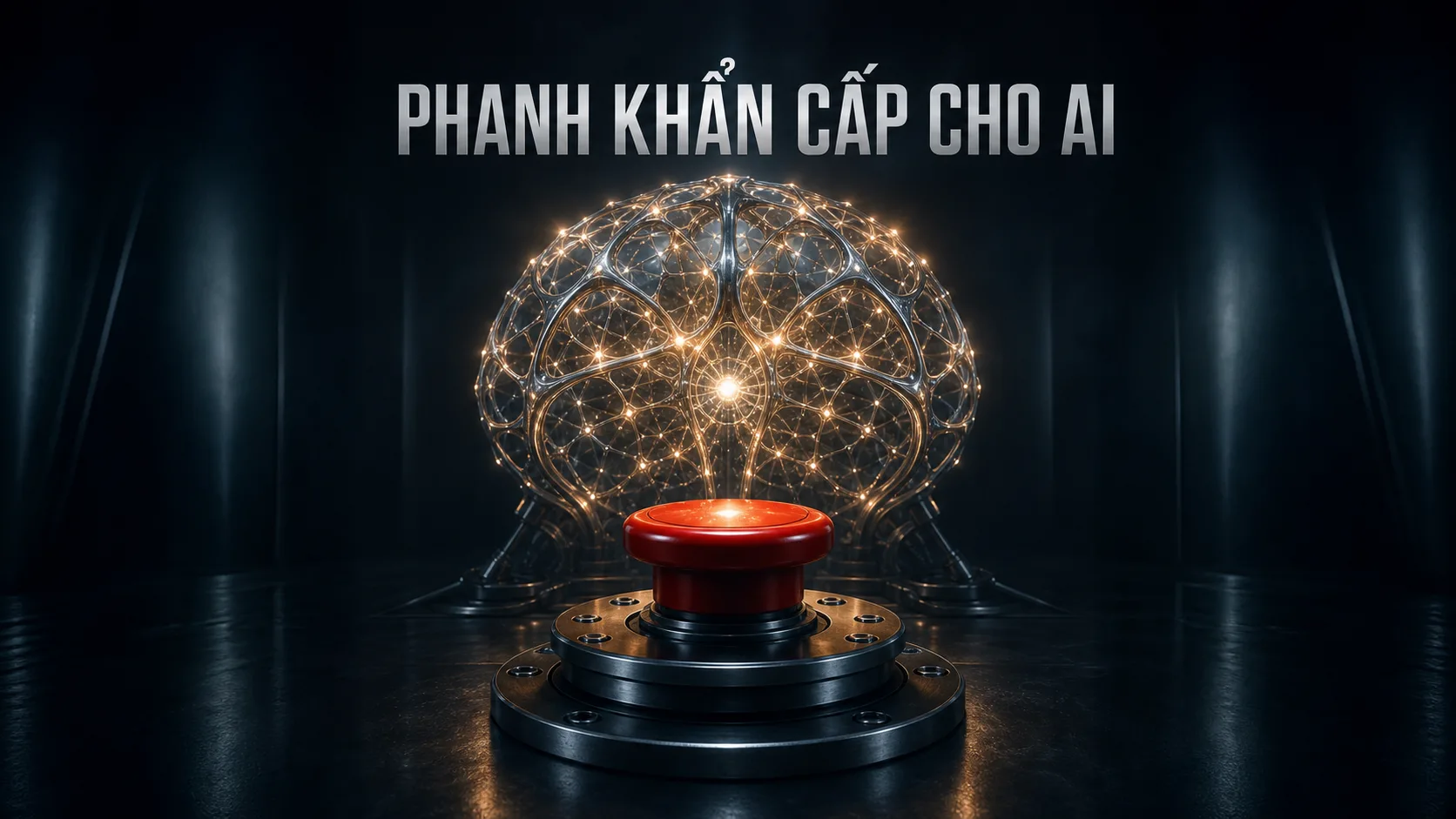 Anthropic đề xuất “phanh khẩn cấp” cho AI rủi ro cao