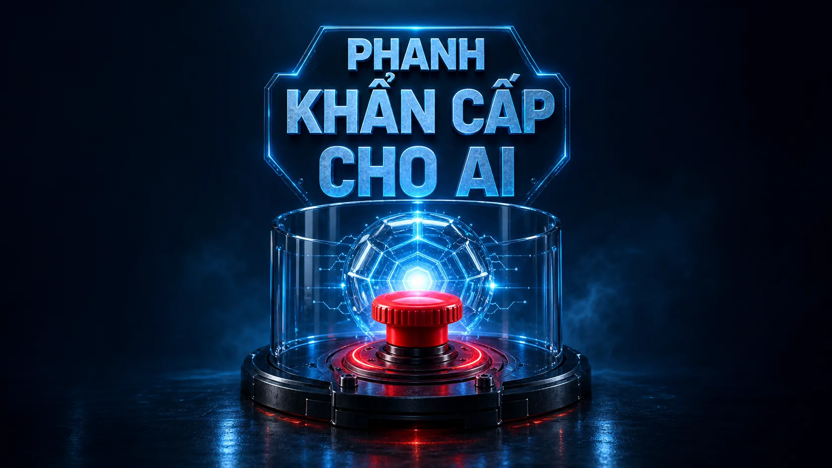 Anthropic cảnh báo AI tự cải thiện: phanh khẩn cấp cho kỷ nguyên agent tự trị