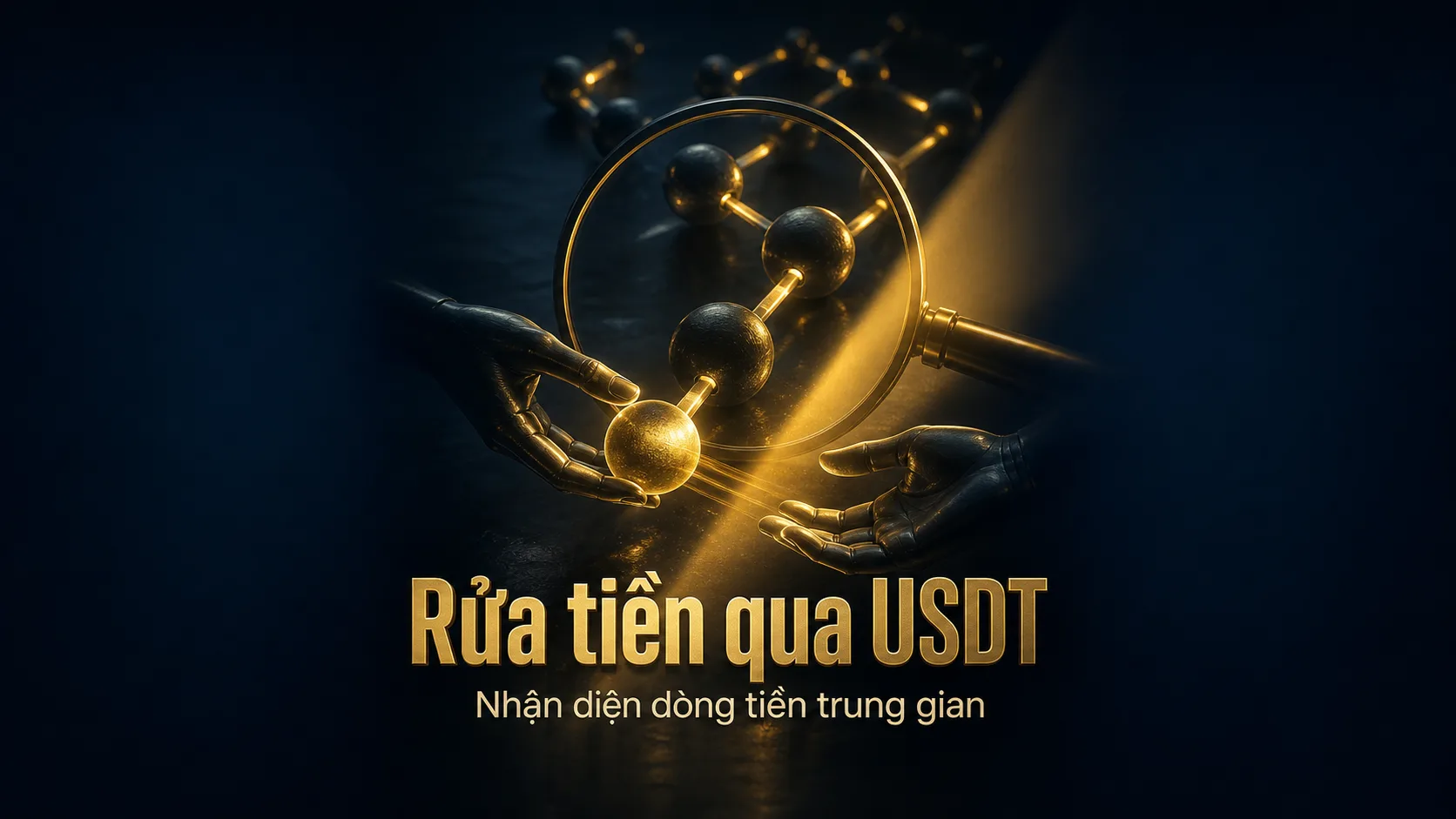 Vụ rửa tiền gần 48 tỷ qua USDT ở Lào Cai nói gì?