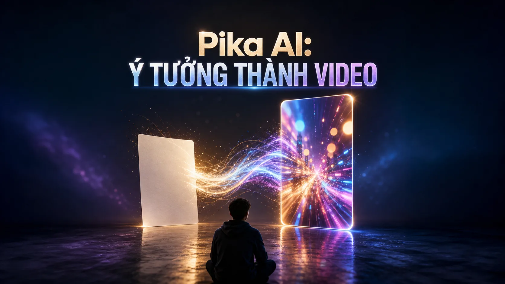Pika AI là gì? Cách tạo video ngắn từ ý tưởng văn bản cho người mới