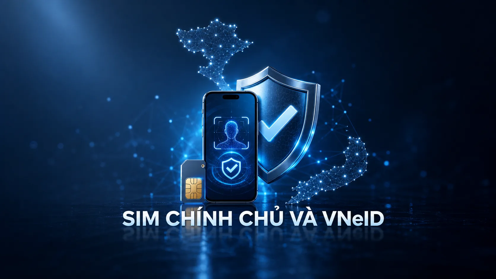 SIM chính chủ và VNeID: vì sao xác thực thuê bao lại nóng?