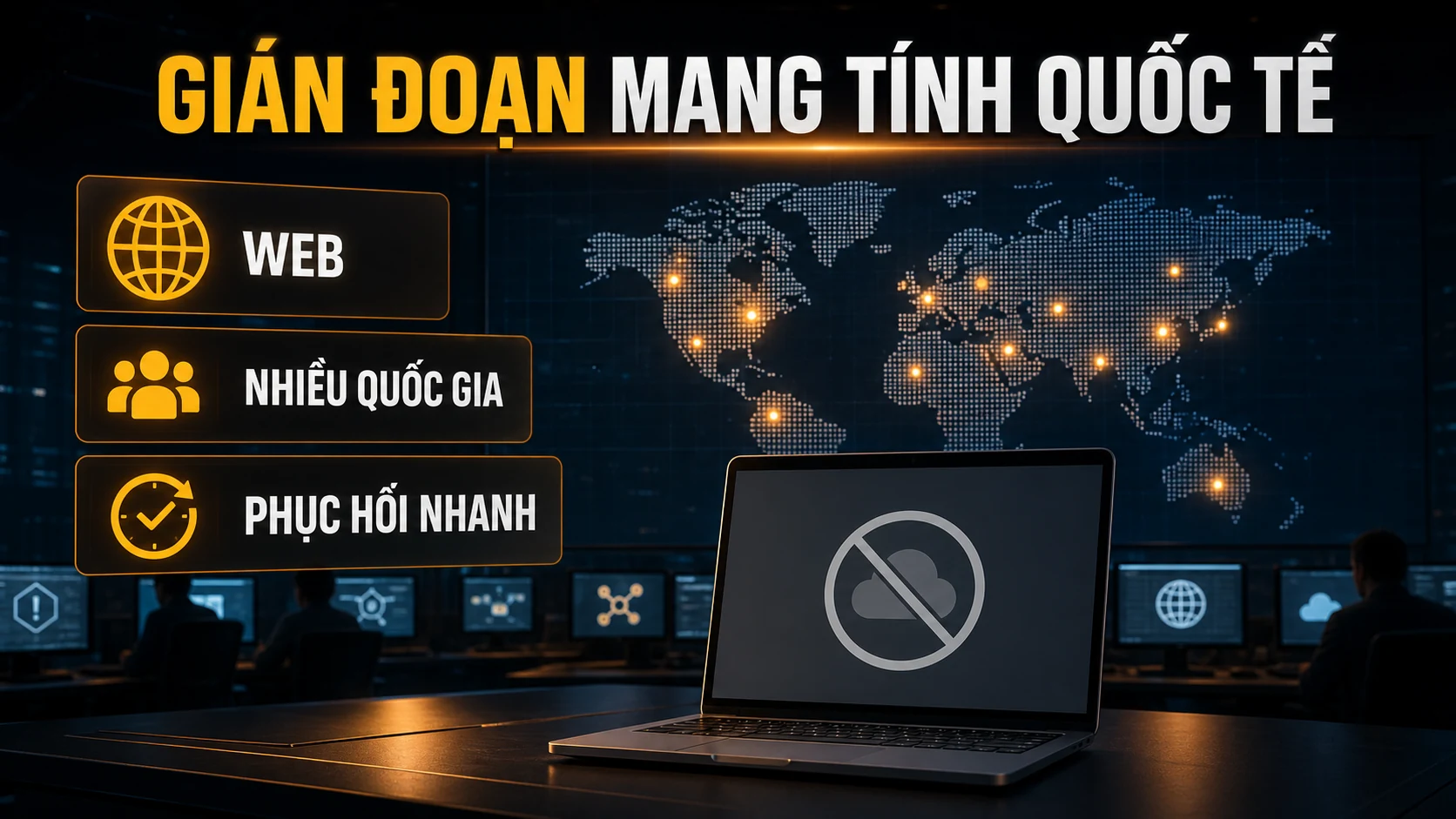 Facebook và Instagram bị sập với gián đoạn mang tính quốc tế