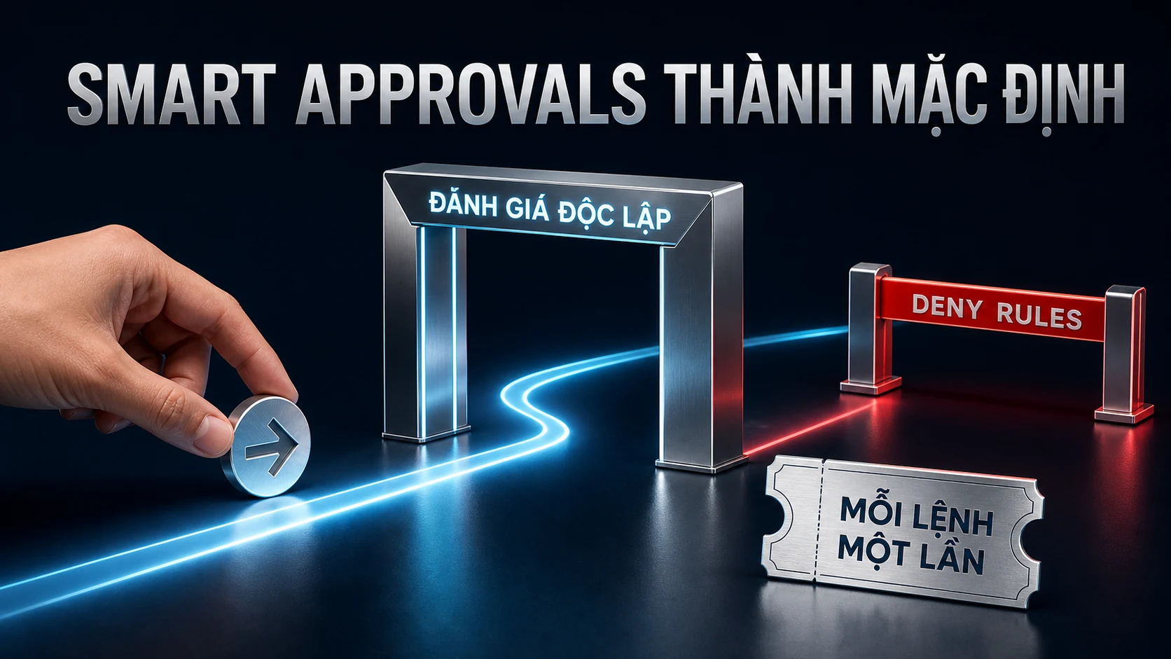 Smart Approvals trở thành mặc định trên Hermes Agent v0.19.0