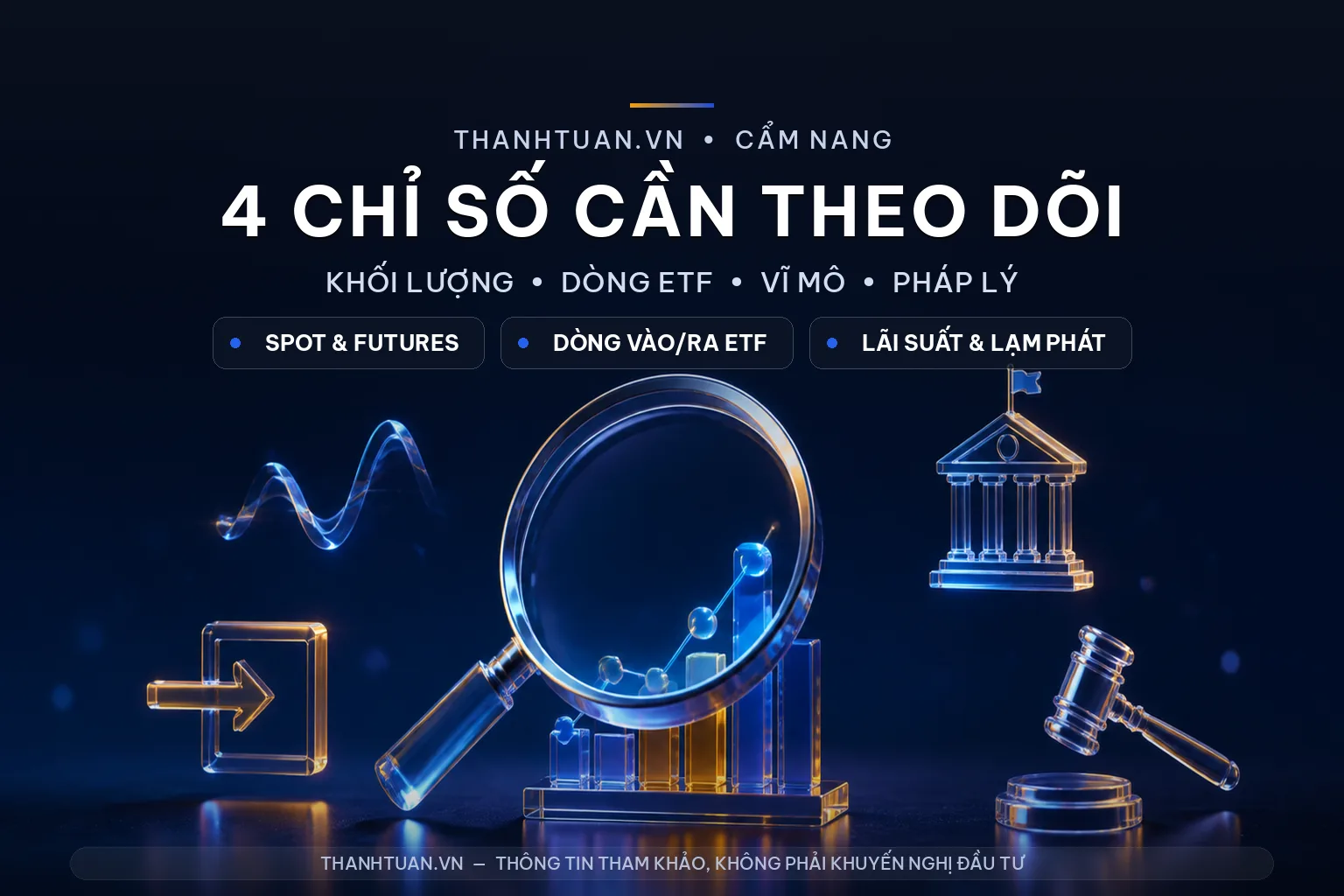 Các chỉ số nhà đầu tư cần theo dõi trong giai đoạn thanh khoản thấp