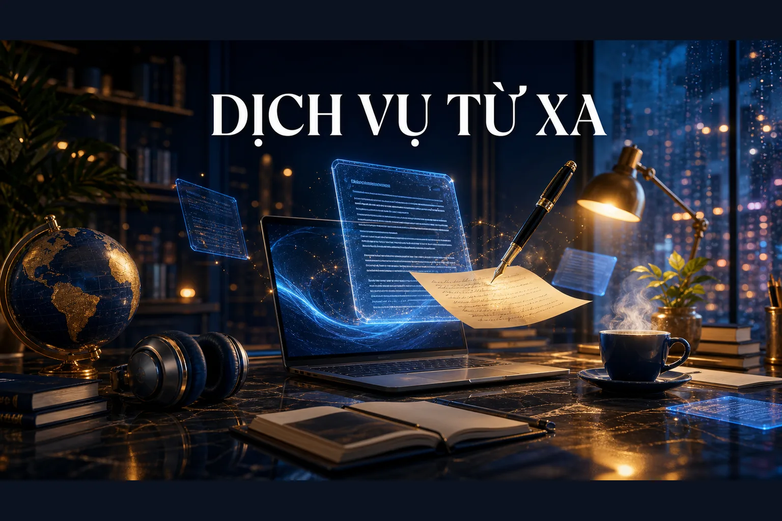 Dịch vụ từ xa với ChatGPT: viết lách, thiết kế, dạy kèm