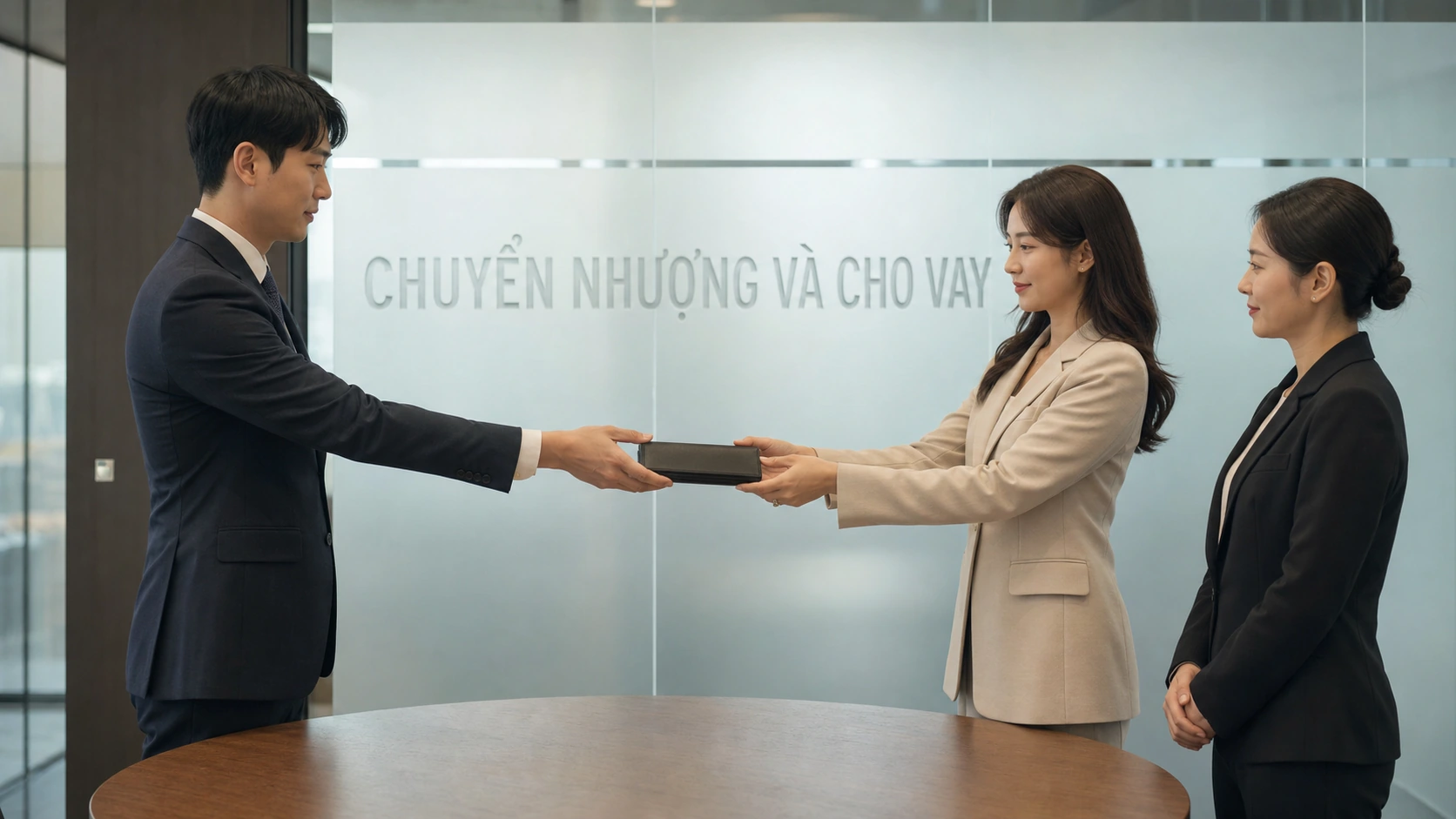 Thu nhập từ chuyển nhượng và cho vay thuộc phạm vi thuế crypto Hàn Quốc